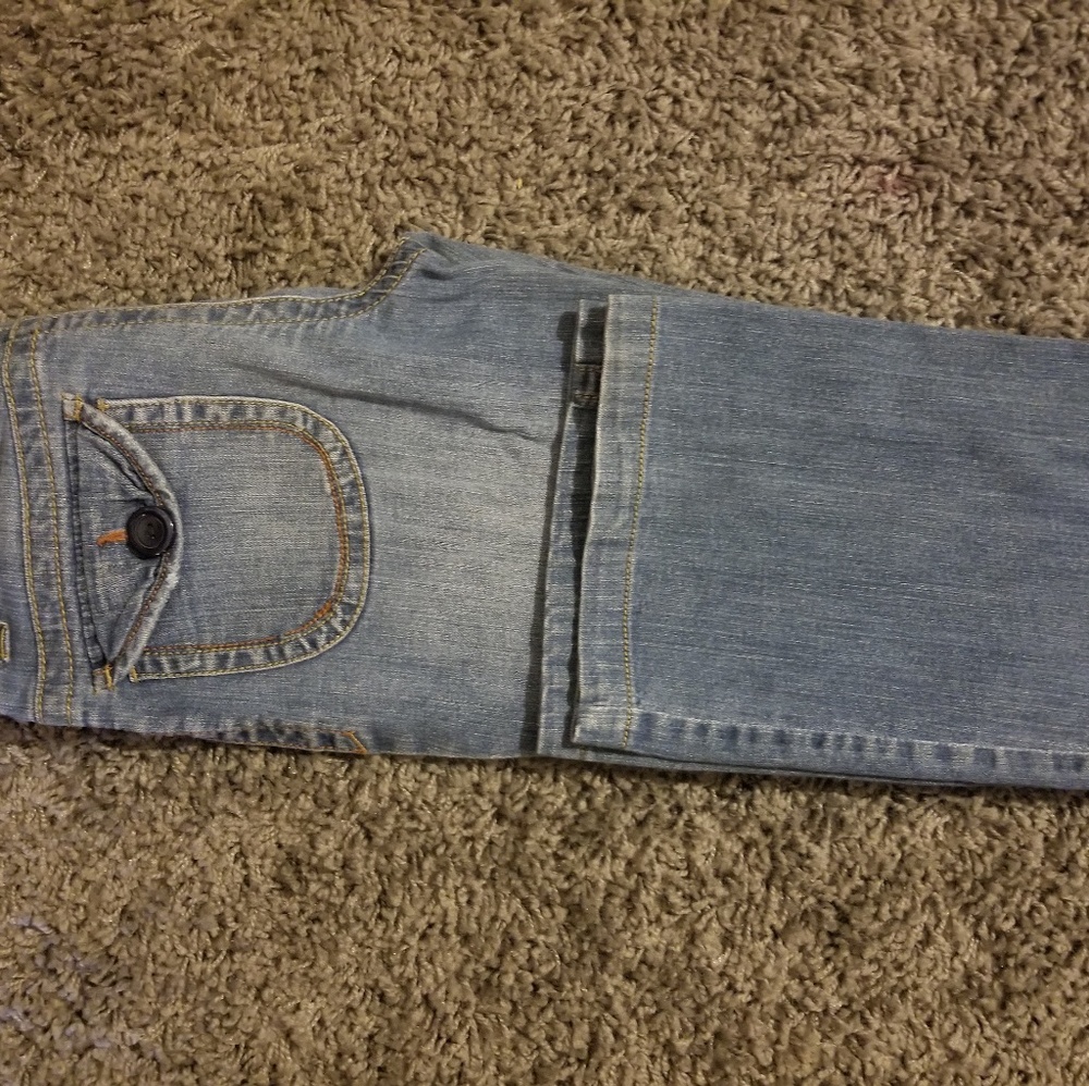 Blue Jeans